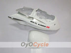 Injection Fairing kit for 99-07 GSXR1300 Hayabusa - White, Silver - Factory Style #OYO87902885