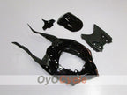 Injection Fairing kit for 08-10 GSX R750 - Red, Black - Flame #OYO87901432