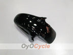 Injection Fairing kit for 97-98 CBR600F3 - Red, Black - Flame #OYO87902855