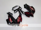 Injection Fairing kit for 95-96 CBR600F3 - Red, Black - Flame #OYO87902853