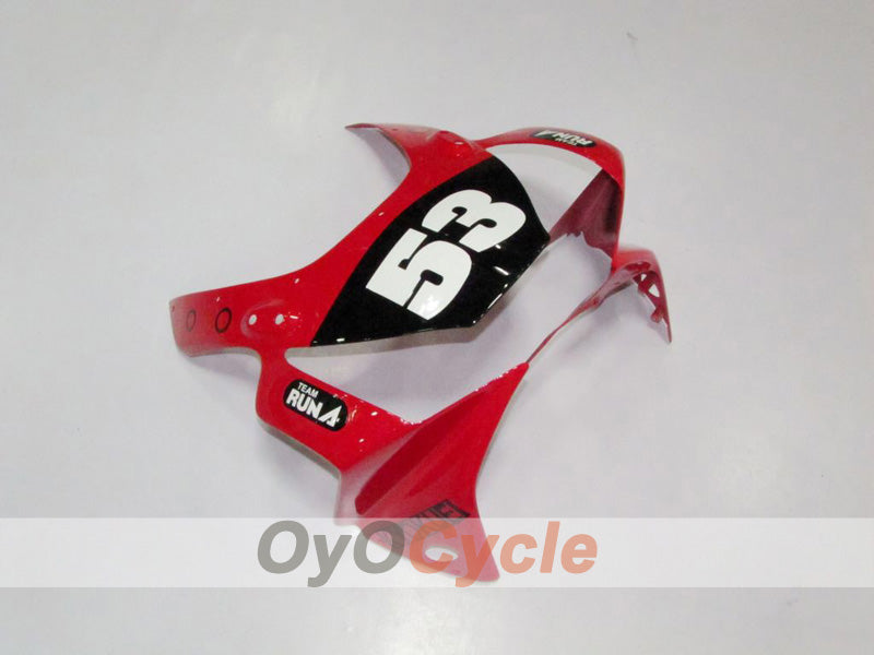 Injection Fairing kit for 02-03 CBR900RR 954 - Red, Black - Factory Style #OYO87902841