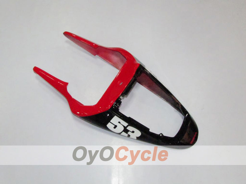 Injection Fairing kit for 02-03 CBR900RR 954 - Red, Black - Factory Style #OYO87902841