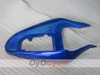 Injection Fairing kit for 01-03 GSX R600 - Yellow, Blue - Movistar #OYO87901060
