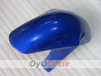 Injection Fairing kit for 01-03 GSX R600 - Yellow, Blue - Movistar #OYO87901060