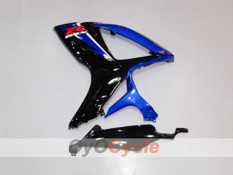 Injection Fairing kit for 06-07 GSX R600 - Blue, Black - Factory Style #OYO87901542 Secondary image