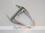 Injection Fairing kit for 07-08 CBR600RR - Green, Silver - Flame #OYO87900357