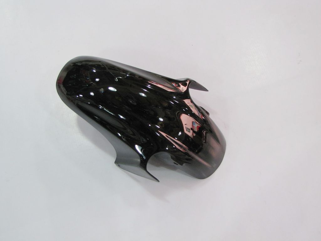 Injection Fairing kit for 99-00 CBR600F4 - Orange, Black - Flame #OYO87902857
