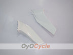 Injection Fairing kit for 03-04 CBR600RR - Red, White - PRAMAC #OYO87902593