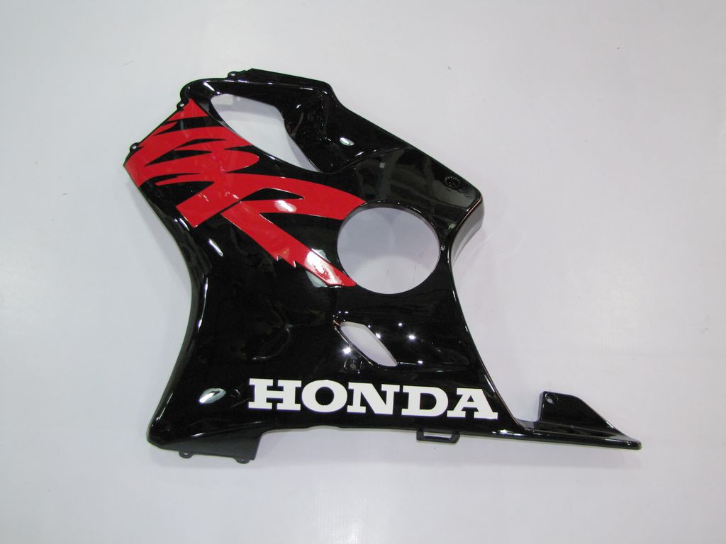 Injection Fairing kit for 99-00 CBR600F4 - Black - Factory Style #OYO87902858 Secondary image