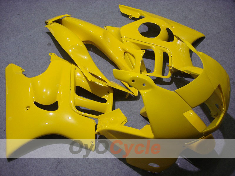 Injection Fairing kit for 97-98 CBR600F3 - Yellow - Factory Style #OYO87900065
