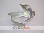 Injection Fairing kit for 01-03 CBR600F4i - Black, Silver - Factory Style #OYO87900146