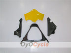Injection Fairing kit for 03-04 GSX R1000 - Yellow, Black - Corona #OYO87901813