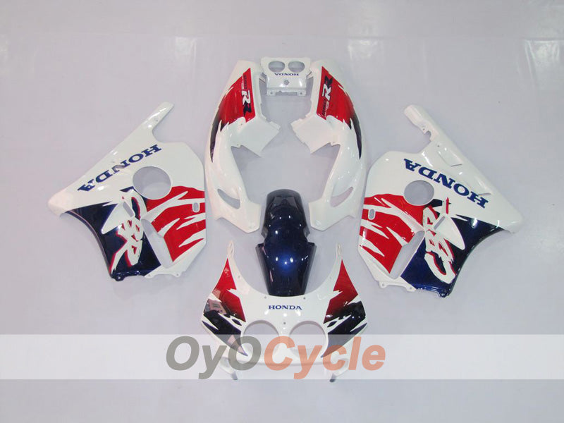 Injection Fairing kit for 90-94 CBR250RR - Red, White - Fireblade #OYO87902913 Secondary image