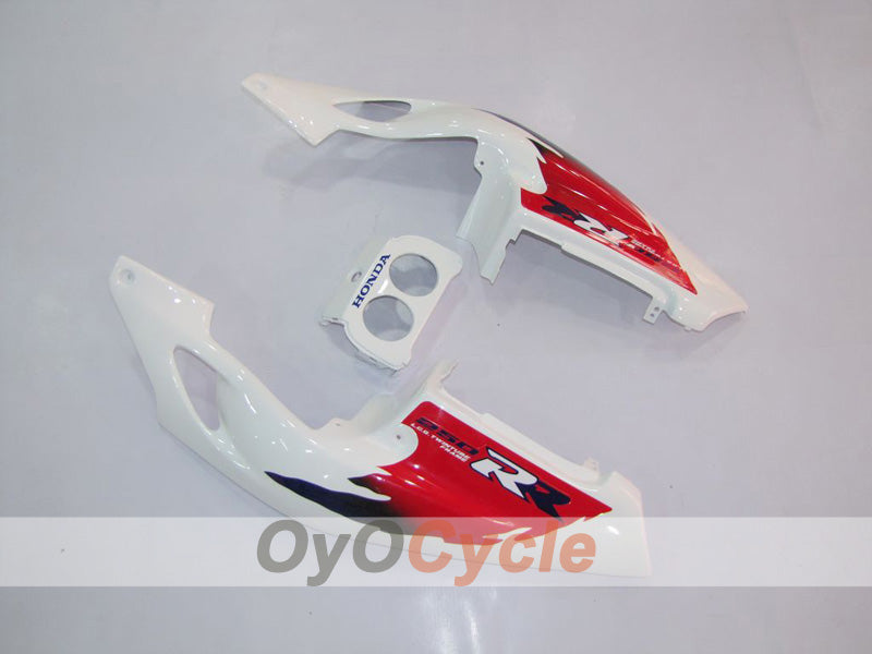 Injection Fairing kit for 90-94 CBR250RR - Red, White - Fireblade #OYO87902913