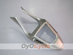 Injection Fairing kit for 01-03 CBR600F4i - Red, Silver - Factory Style #OYO87900148