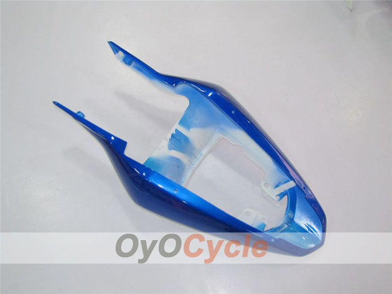 Injection Fairing kit for 03-04 GSX R1000 - Blue, White - Jordan #OYO87901838