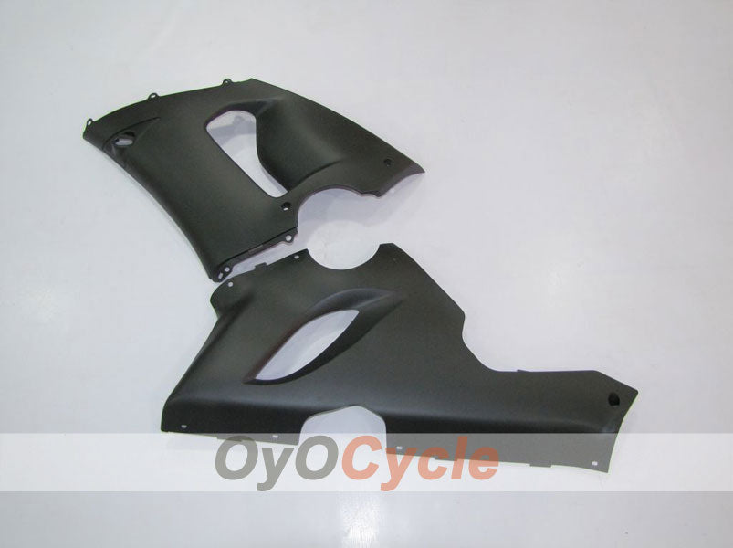 Injection Fairing kit for 05-06 NINJA ZX-6R - Black, Matte - Factory Style #OYO87901825