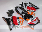 Injection Fairing kit for 99-00 CBR600F4 - Red, Black - MICHELIN, Repsol #OYO87900142