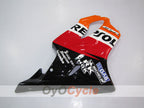Injection Fairing kit for 99-00 CBR600F4 - Red, Black - MICHELIN, Repsol #OYO87900142