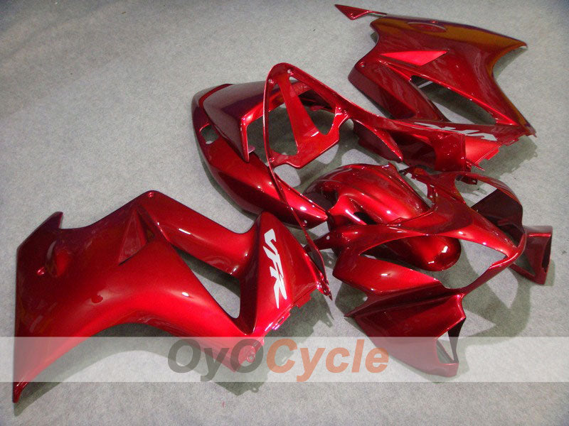 Fairing kit for 98-01 VFR800 - Red - Factory Style #OYO87902922