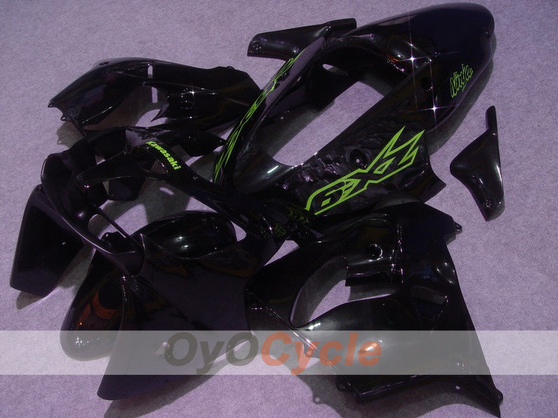 Fairing kit for 00-01 NINJA ZX-9R - Black - Factory Style #OYO87903039
