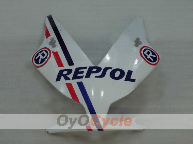 Injection Fairing kit for 12-16 CBR1000RR - White - Repsol #OYO87903317