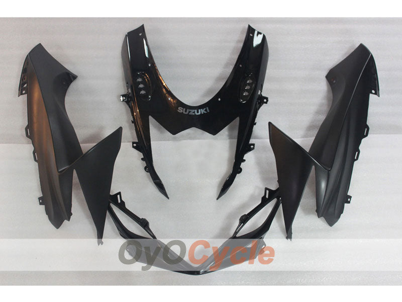 Injection Fairing kit for 11-26 GSX R750 - Black - Factory Style #OYO87903191