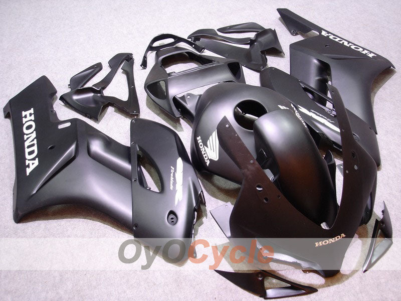 Injection Fairing kit for 04-05 CBR1000RR - Black, Matte - Fireblade #OYO87900472