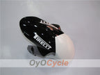 Injection Fairing kit for 05-06 GSX R1000 - White, Black - Corona #OYO87901936