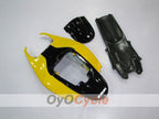 Injection Fairing kit for 06-07 GSX R600 - Yellow, Black, Matte - Factory Style #OYO87901539