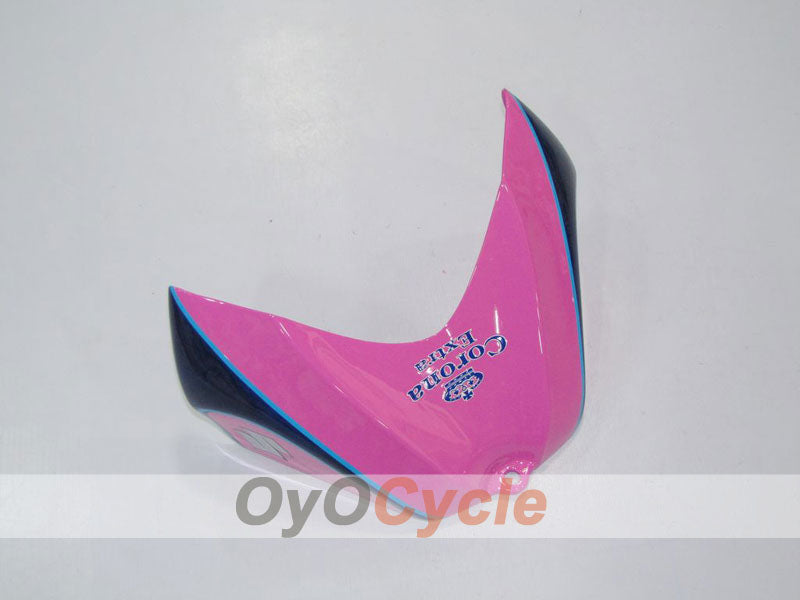 Injection Fairing kit for 06-07 GSX R750 - Blue, Pink - Corona #OYO87901263