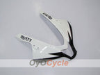Injection Fairing kit for 07-08 CBR600RR - White, Black - Repsol #OYO87900426