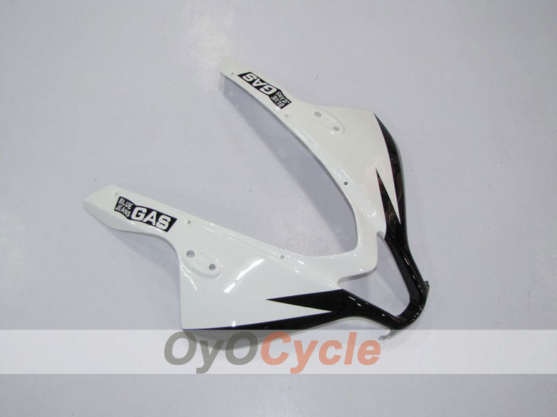 Injection Fairing kit for 07-08 CBR600RR - White, Black - Repsol #OYO87900426