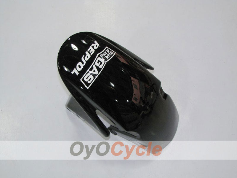 Injection Fairing kit for 07-08 CBR600RR - White, Black - Repsol #OYO87900426