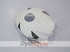 Injection Fairing kit for 07-08 CBR600RR - White, Black - Repsol #OYO87900426