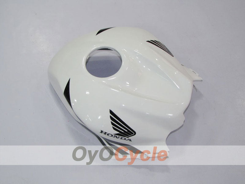 Injection Fairing kit for 07-08 CBR600RR - White, Black - Repsol #OYO87900426
