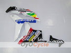Injection Fairing kit for 07-08 CBR600RR - Multicolour - Eurobet, Lee #OYO87900220