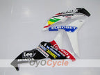 Injection Fairing kit for 07-08 CBR600RR - Multicolour - Eurobet, Lee #OYO87900220