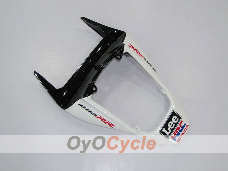 Injection Fairing kit for 07-08 CBR600RR - Multicolour - Eurobet, Lee #OYO87900220