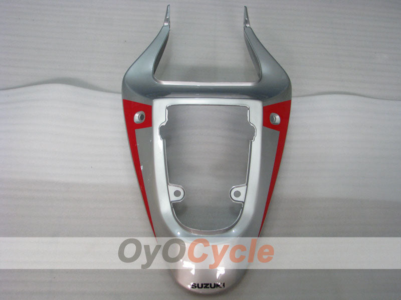 Rear Tail Fairing For Suzuki 00-02 GSXR1000 #OYO87908894 Secondary image