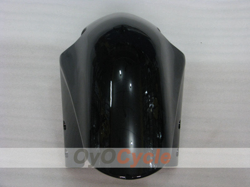 Injection Fairing kit for 00-03 GSX R750 - Black, Grey - Factory Style #OYO87901129