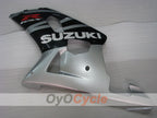 Left & Right Side Fairing For Suzuki 00-02 GSXR1000 #OYO87908893
