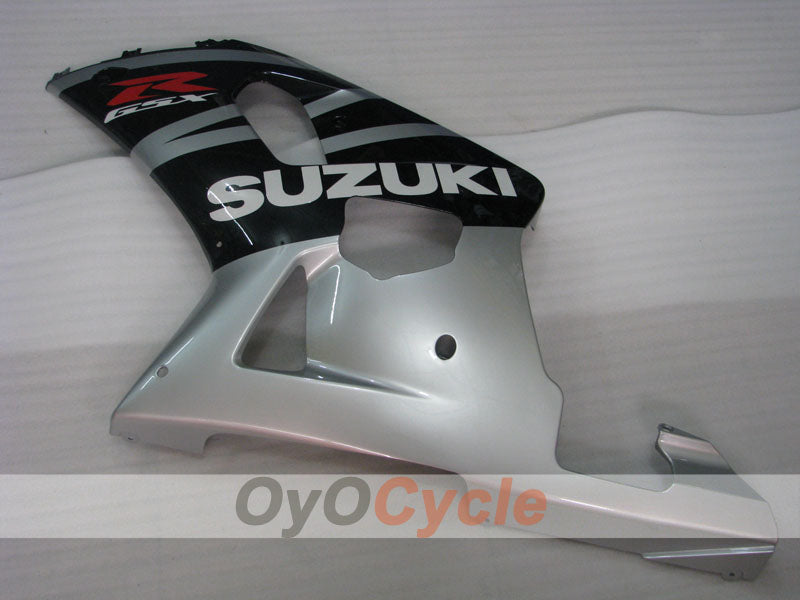 Left & Right Side Fairing For Suzuki 00-02 GSXR1000 #OYO87908893
