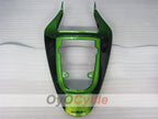 Injection Fairing kit for 00-03 GSX R750 - Green, Black - Factory Style #OYO87905162