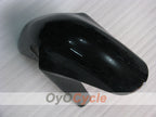 Injection Fairing kit for 00-03 GSX R750 - Green, Black - Factory Style #OYO87905162