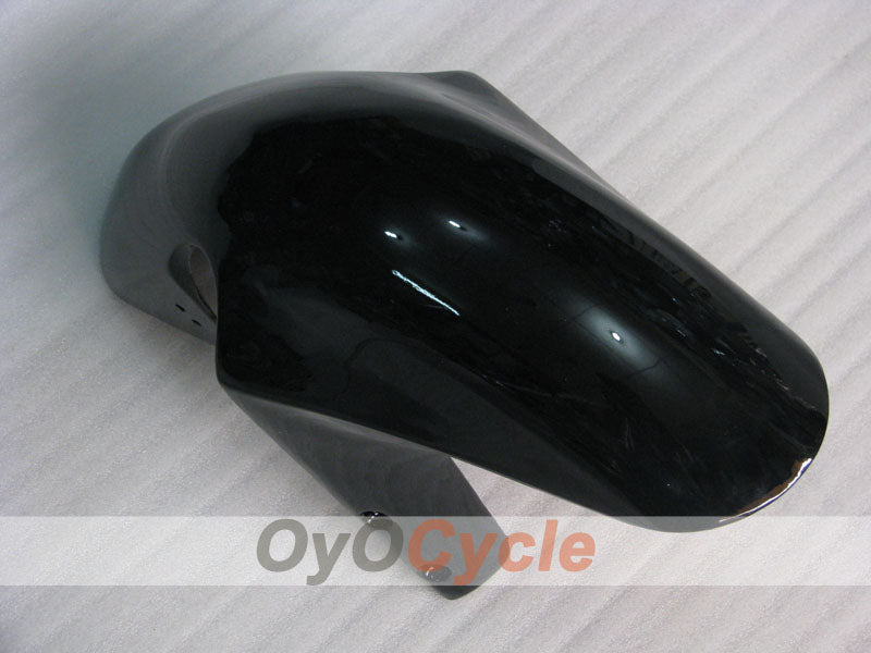 Injection Fairing kit for 00-02 GSX R1000 - Green, Black - Factory Style #OYO87905208