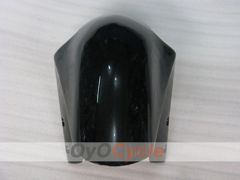 Injection Fairing kit for 00-02 GSX R1000 - Green, Black - Factory Style #OYO87905208