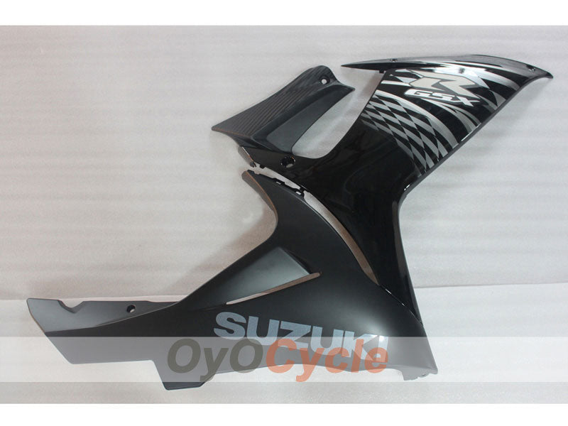 Injection Fairing kit for 11-26 GSX R750 - Black - Factory Style #OYO87903191