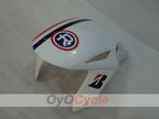 Injection Fairing kit for 12-16 CBR1000RR - White - Repsol #OYO87903317