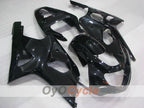 Injection Fairing kit for 01-03 GSX R600 - Black - Factory Style #OYO87901039